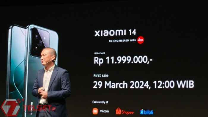 Harga Xiaomi 14