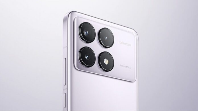 Poco F6 Pro Redmi K70