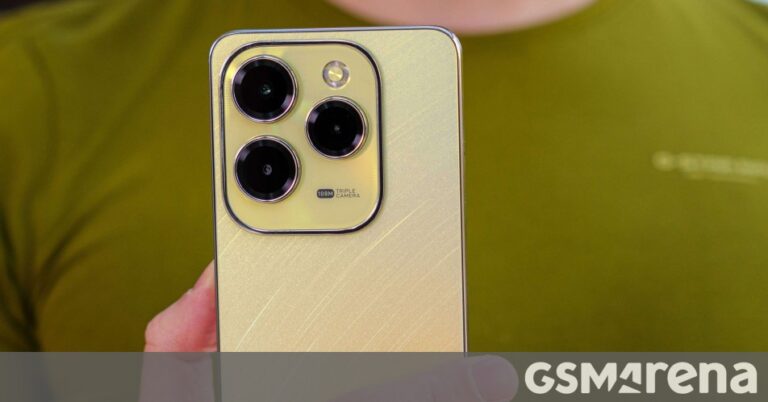 Infinix Note 40 Pro 5G surfaces on Google Play Console, Geekbench, BIS