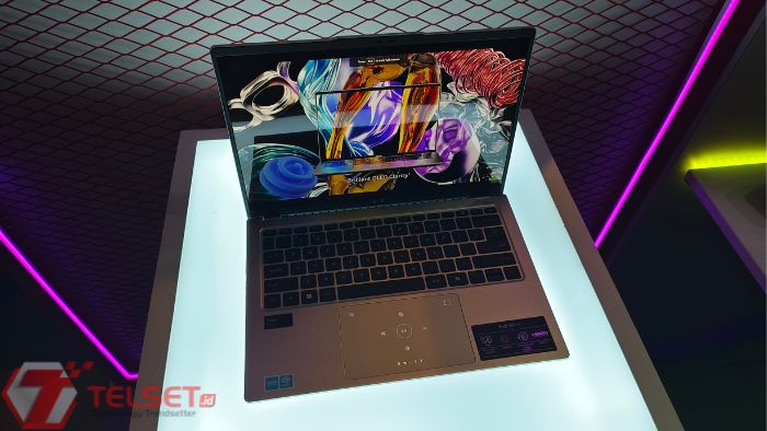 Acer Swift AI Spesifikasi