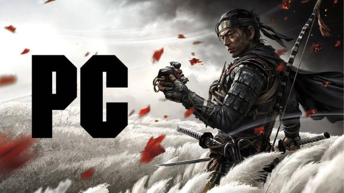 Ghost of Tsushima PC