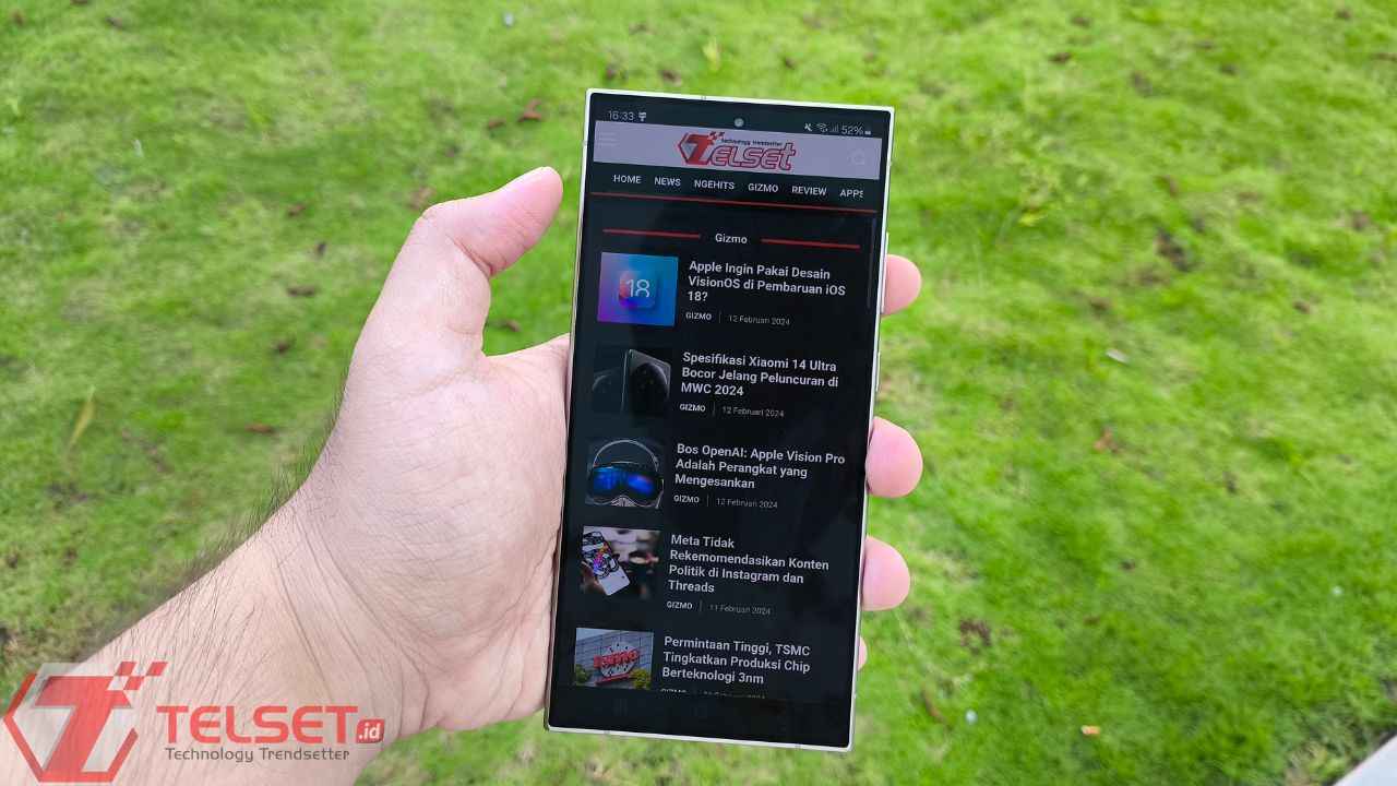 Review Samsung Galaxy S24 Ultra