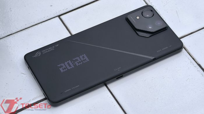 Spesifikasi Asus ROG Phone 8