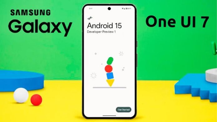 HP Samsung One UI 7