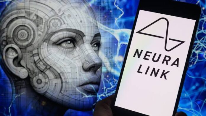 Pasien Implan Chip Neuralink