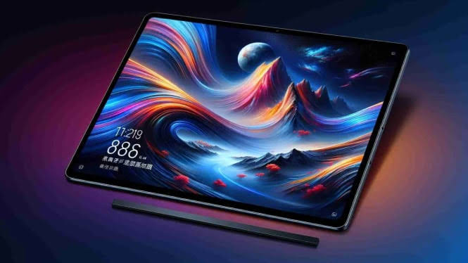 Spesifikasi Xiaomi Pad 6S Pro