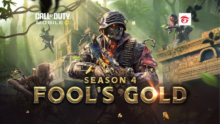 CODM SEASON 4