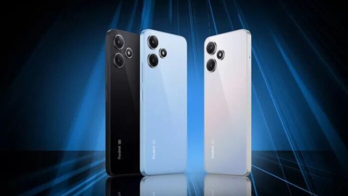 Detail Redmi 13