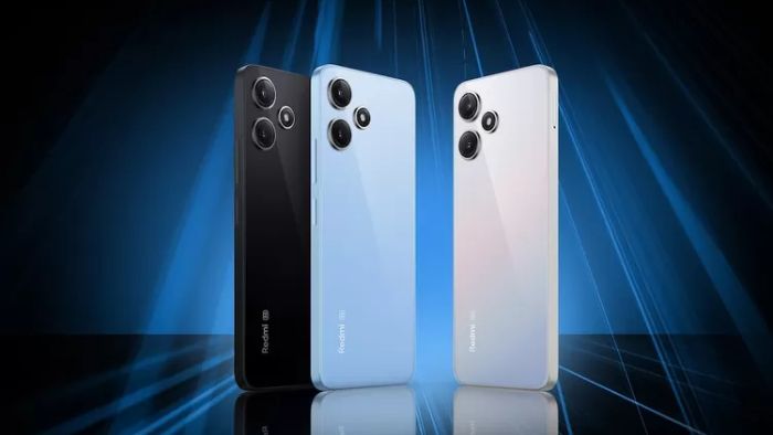 Detail Redmi 13