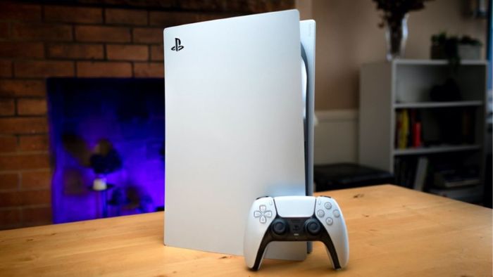 Label Game PS5 Pro