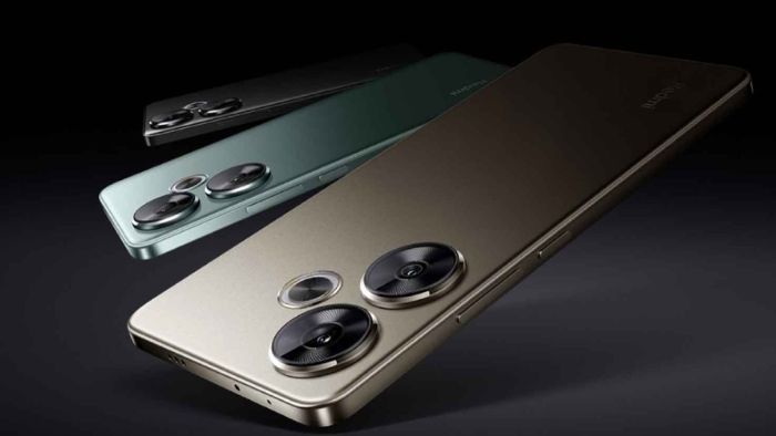 Spesifikasi Redmi Turbo 3