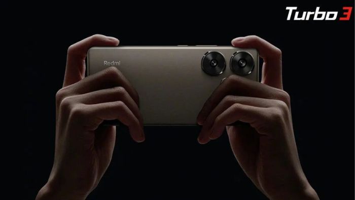 Spesifikasi Redmi Turbo 3