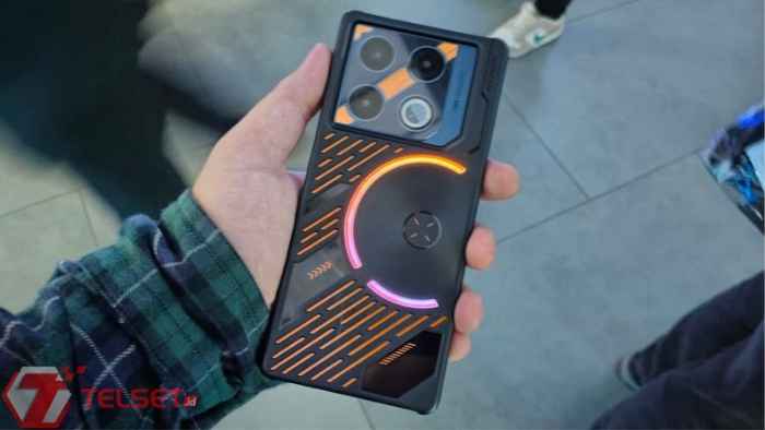Spesifikasi Infinix GT 20 Pro