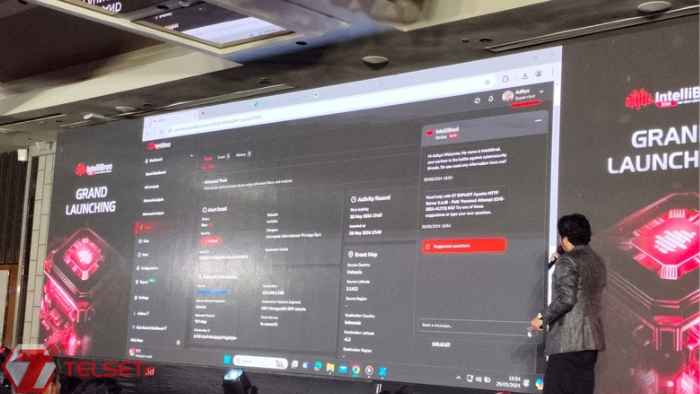 IntelliBron ITSEC Asia