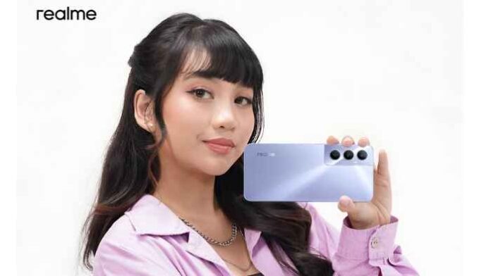 Harga Realme C65