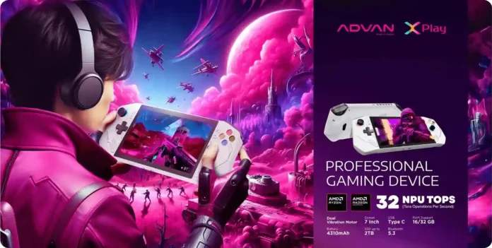 Advan X Play