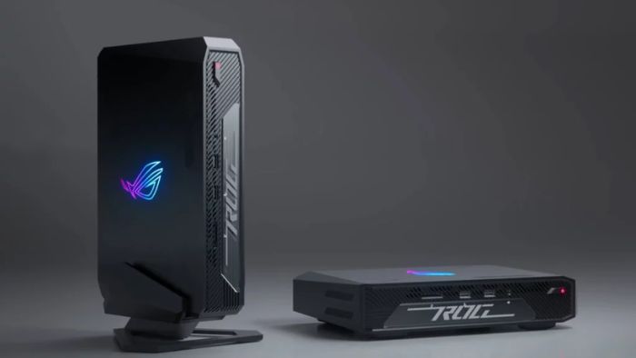 Spesifikasi Asus ROG NUC 2024