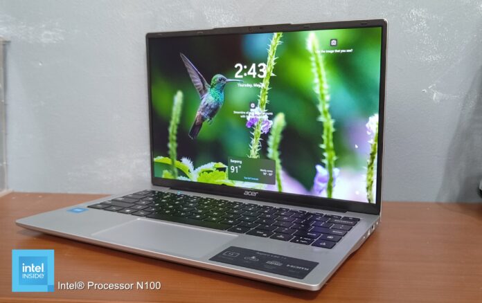 Acer Aspire Lite Acer Aspire Lite. Review Spesifikasi Harga