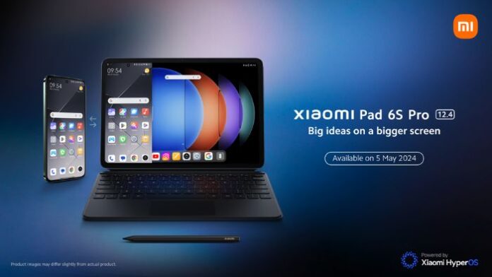 Harga Xiaomi Pad 6S Pro Harga Xiaomi Pad 6S Pro