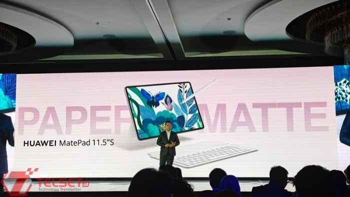 Harga Huawei MatePad 11.5 S