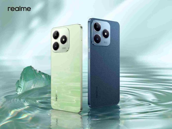 Spesifikasi Realme C63