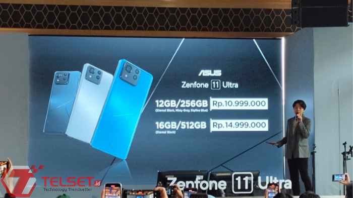 Harga Asus Zenfone 11 Ultra
