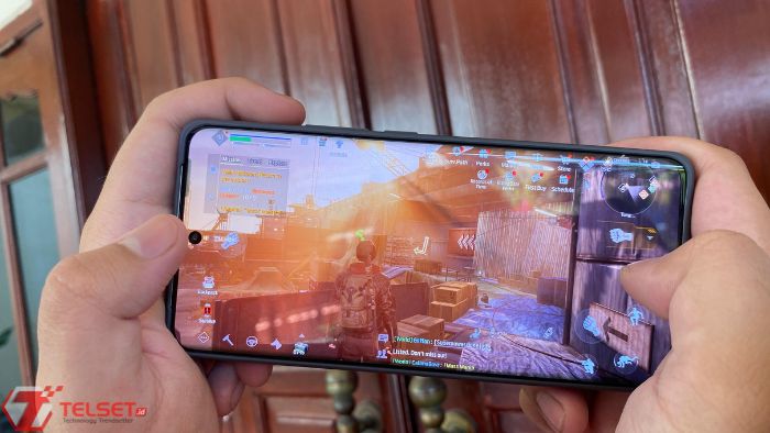 Garena Undawn Stygian City