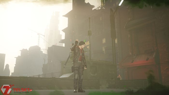 Garena Undawn Stygian City