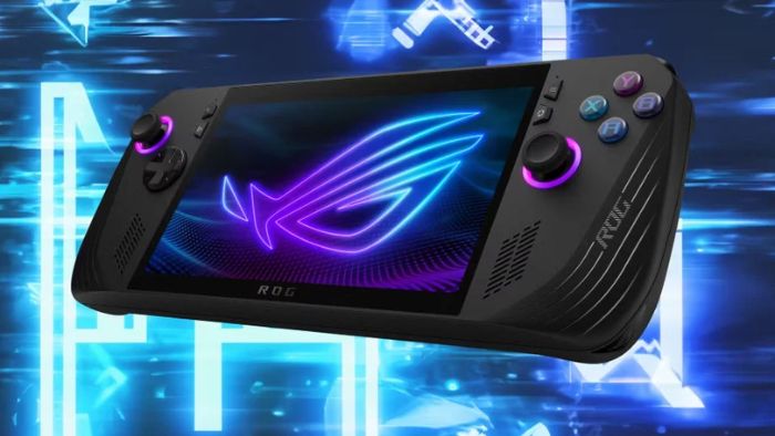 Spesifikasi Asus ROG Ally X