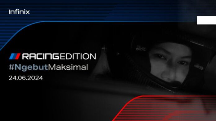 Infinix Note 40 Series Racing Edition