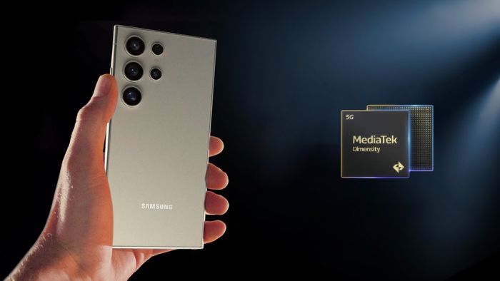 Samsung Galaxy S25 MediaTek Dimensity