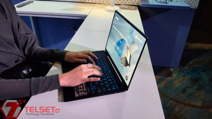Spesifikasi Asus Vivobook S 14 OLED