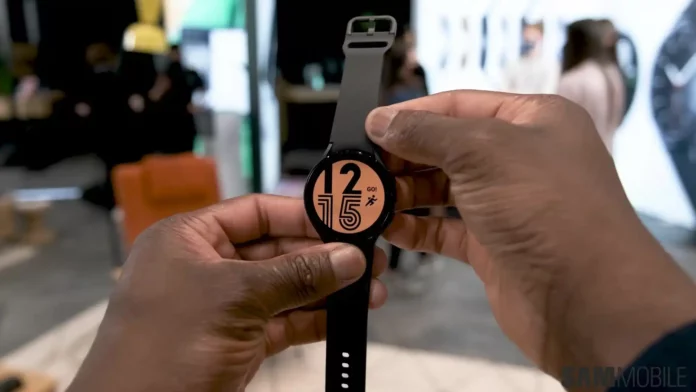 Samsung Galaxy Watch FE Rilis