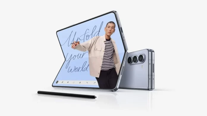 Galaxy-Z-Fold-5-1024x576 Tanggal Rilis Galaxy Z Fold 6
