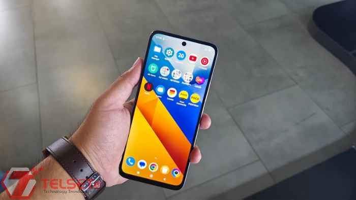 Spesifikasi Poco M6