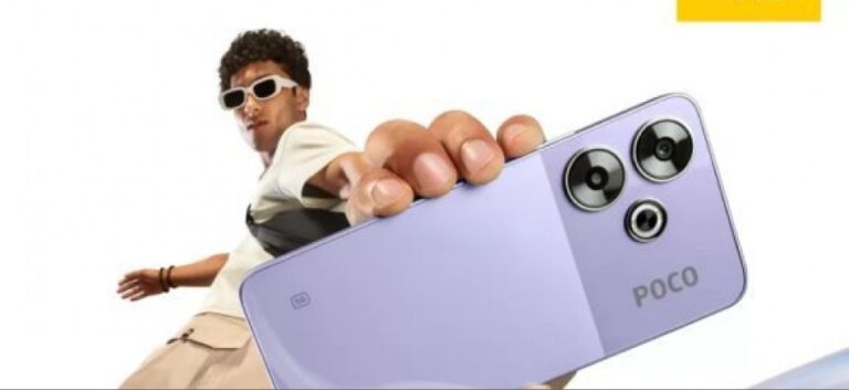 Poco M6 Plus Diluncurkan 1 Agustus