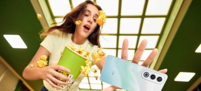 Oppo K12x 5G Oppo K12x 5G Resmi Diluncurkan di India: Desain Baru dan Daya Tahan Militer