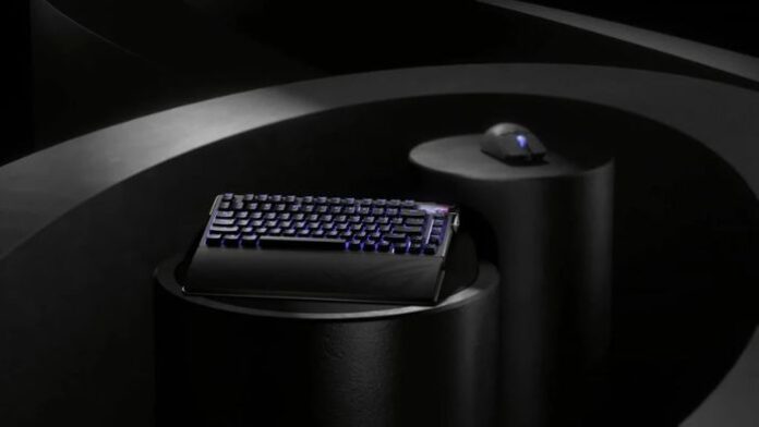 Harga Asus ROG Azoth Extreme