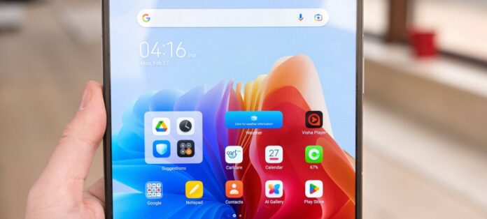 Phantom-V-Fold2.jpg Tecno Phantom V Fold2, spesifikasi Phantom V Fold2, MediaTek Dimensity 9000+, ponsel lipat Tecno, baterai Phantom V Fold2