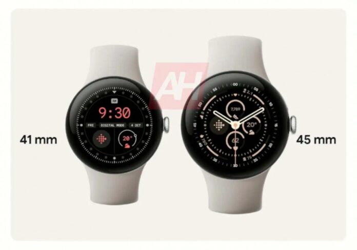 Google Pixel Watch 3 Google Pixel Watch 3