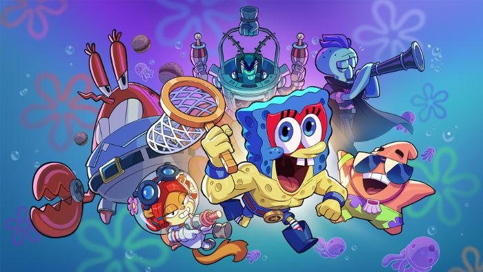 Lebih Variatif, Game Brawl Stars Kolaborasi dengan SpongeBob dan John Cena