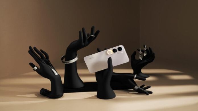 Vivo V40 Lite Indonesia