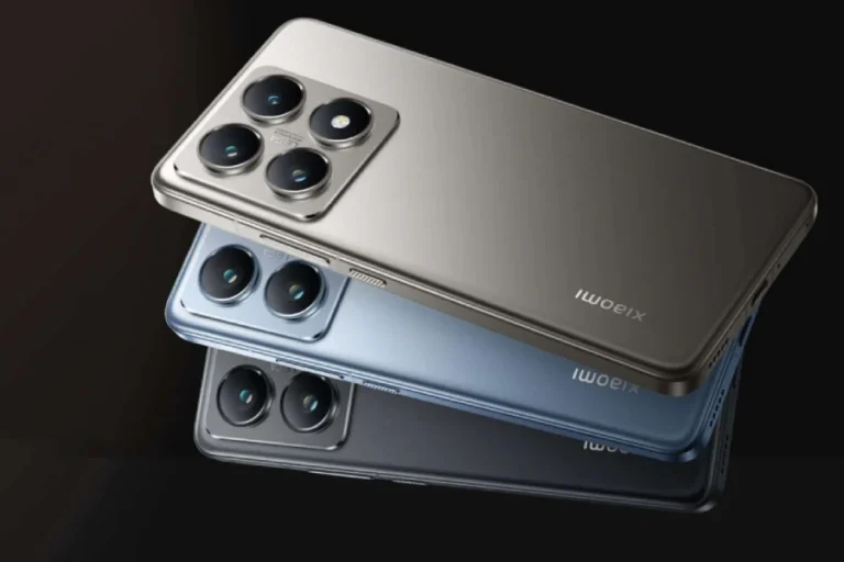 Spesifikasi Xiaomi 14T
