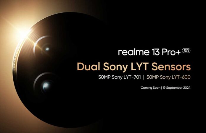 realme-13-Pro+-5G-Launch-Date realme 13 Pro Series 5G, fotografi AI, smartphone Dual Sony Lenses, lensa telefoto periskop, Ultra Clear Photos, tanggal launching meluncur di indonesia