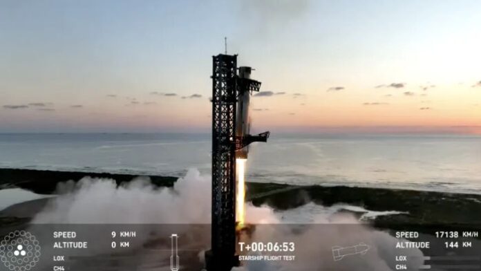Desain tanpa judul - 2024-10-14T111819.939 Pendaratan Roket Super Heavy SpaceX