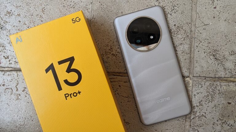 Review realme 13 Pro+ 5G: Jawara Foto Portrait Berdesain Mewah