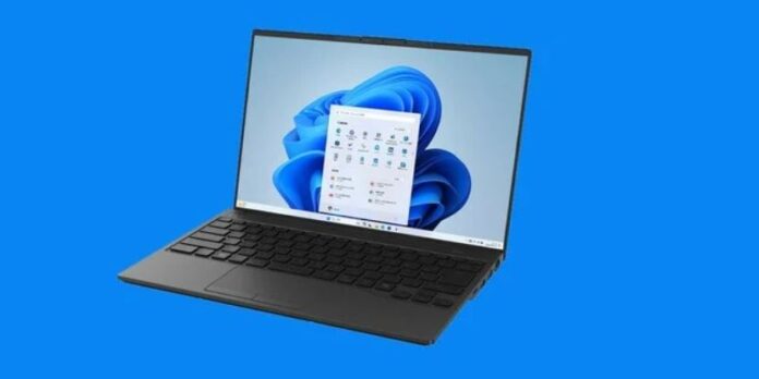 laptop teringan Fujitsu Laptop Fujitsu Teringan