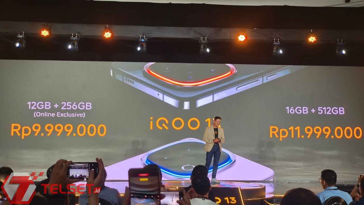 Harga iQOO 13