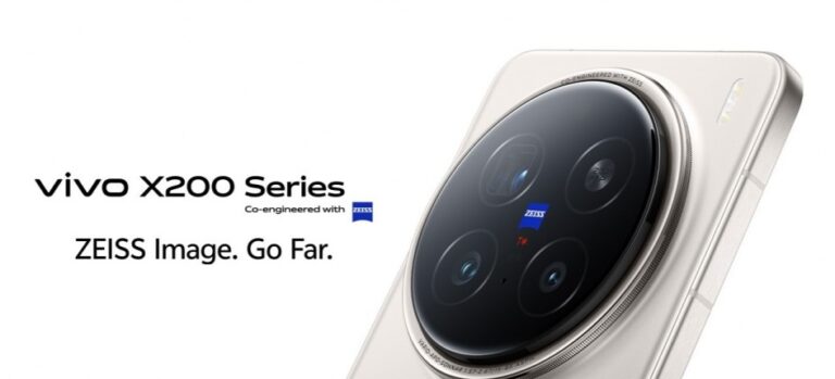 vivo X200 series'