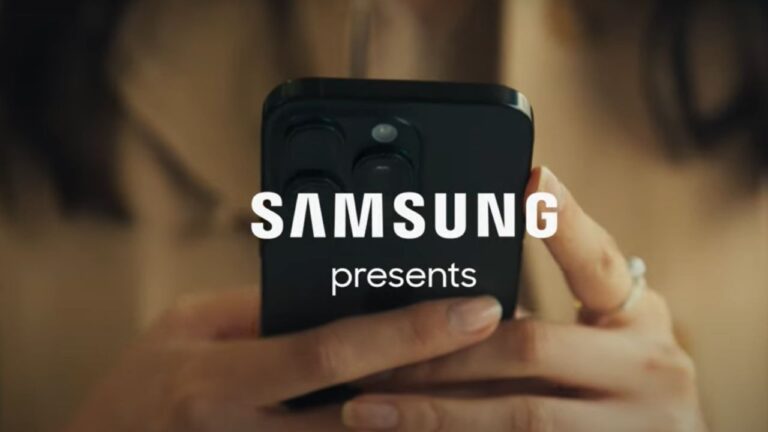 Iklan Samsung Sindir Inovasi Apple